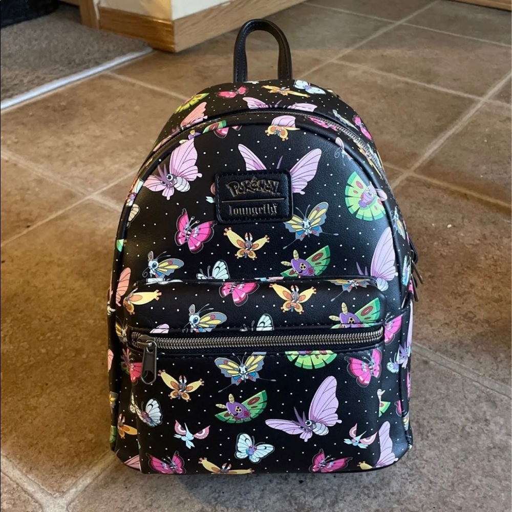 Pokemon Loungefly Backpack